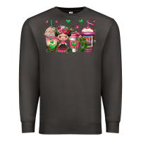Smoke mexican coffee cups cafecito Premium Sweatshirt - Jasminsmagicworld