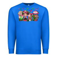 True Royal mexican coffee cups cafecito Premium Sweatshirt - Jasminsmagicworld