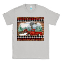 Moon Dust Christmas farm and truck Classic Tee - RanaPortraitStore