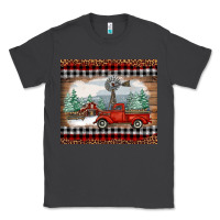 Smoke Christmas farm and truck Classic Tee - RanaPortraitStore