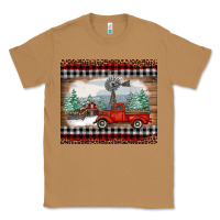 Toasted Coconut Christmas farm and truck Classic Tee - RanaPortraitStore