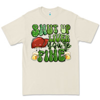 Bone shut up liver you're fine st patricks day Premium Tee - Artiststas