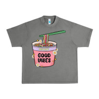 Tornado instant good vibes noodles Urban Heavy Tee - MaliasSmallBusiness