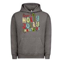 Pigment Tornado have a holly jolly christmas Urban Hoodie - MaliasSmallBusiness