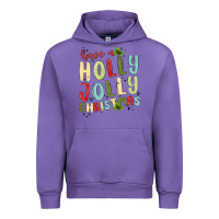 Tulip have a holly jolly christmas Urban Hoodie - MaliasSmallBusiness