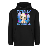Black totally adorable elephant boy Heavyweight Hoodie - AdoDesignShop