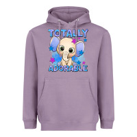 Lavender totally adorable elephant boy Heavyweight Hoodie - AdoDesignShop