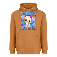 Meerkat totally adorable elephant boy Heavyweight Hoodie - AdoDesignShop