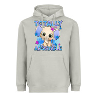 Moon Dust totally adorable elephant boy Heavyweight Hoodie - AdoDesignShop