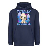 Totally Adorable Elephant Boy Heavyweight Hoodie | Teevron
