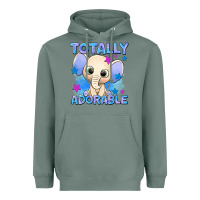 Sage totally adorable elephant boy Heavyweight Hoodie - AdoDesignShop