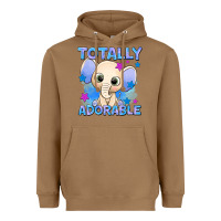 Toasted Coconut totally adorable elephant boy Heavyweight Hoodie - AdoDesignShop