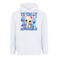 White totally adorable elephant boy Heavyweight Hoodie - AdoDesignShop
