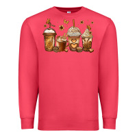 Cardinal melanin afro coffee cups Premium Sweatshirt - Jasminsmagicworld
