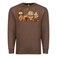 Chestnut melanin afro coffee cups Premium Sweatshirt - Jasminsmagicworld