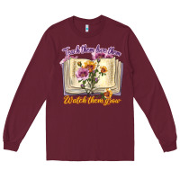 Watch Them Grow Long Sleeve Tee | Teevron