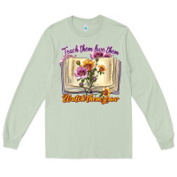 Matcha watch them grow Long Sleeve Tee - texasbilliewilder