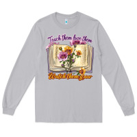 Moon Dust watch them grow Long Sleeve Tee - texasbilliewilder