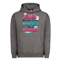 Pigment Tornado cna because even nurses need heroes Urban Hoodie - MaliasSmallBusiness