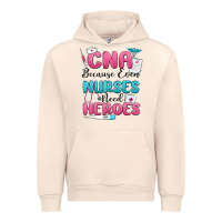 Sandshell cna because even nurses need heroes Urban Hoodie - MaliasSmallBusiness
