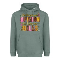 Sage the thing is your opinion dont pay my bills Heavyweight Hoodie - AdoDesignShop