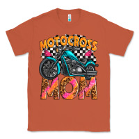 Copper motocross mom Classic Tee - texasbilliewilder