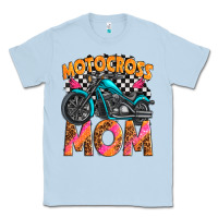 Motocross Mom Classic Tee | Teevron