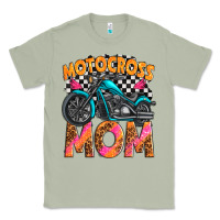 Matcha motocross mom Classic Tee - texasbilliewilder