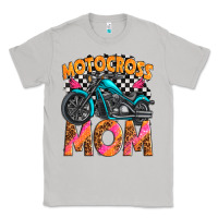 Moon Dust motocross mom Classic Tee - texasbilliewilder
