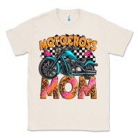 Natural motocross mom Classic Tee - texasbilliewilder