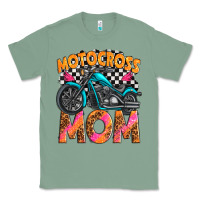 Sage motocross mom Classic Tee - texasbilliewilder