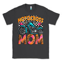 Smoke motocross mom Classic Tee - texasbilliewilder