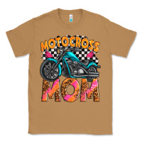 Toasted Coconut motocross mom Classic Tee - texasbilliewilder