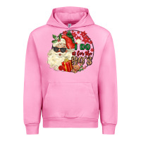 Fuchsia Pink i do in for the ho s Urban Hoodie - MaliasSmallBusiness