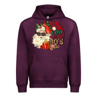 Mauve Wine i do in for the ho s Urban Hoodie - MaliasSmallBusiness