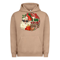 Pigment Burro i do in for the ho s Urban Hoodie - MaliasSmallBusiness