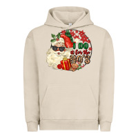 Pigment French Oak i do in for the ho s Urban Hoodie - MaliasSmallBusiness