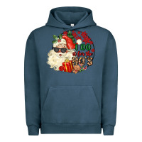 Pigment Midnight Navy i do in for the ho s Urban Hoodie - MaliasSmallBusiness