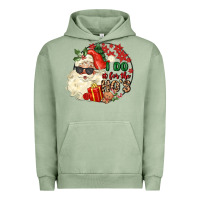 Pigment Oil Green i do in for the ho s Urban Hoodie - MaliasSmallBusiness