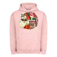 Pigment Salmon i do in for the ho s Urban Hoodie - MaliasSmallBusiness