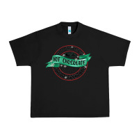 Black reindeer brewed santa approved Urban Heavy Tee - MaliasSmallBusiness