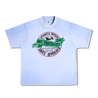 Grape Ice reindeer brewed santa approved Urban Heavy Tee - MaliasSmallBusiness