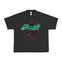Pigment Black reindeer brewed santa approved Urban Heavy Tee - MaliasSmallBusiness
