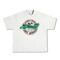 Pistachio reindeer brewed santa approved Urban Heavy Tee - MaliasSmallBusiness