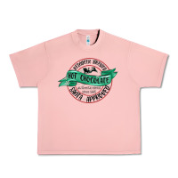 Salmon reindeer brewed santa approved Urban Heavy Tee - MaliasSmallBusiness