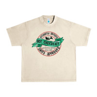 Sandshell reindeer brewed santa approved Urban Heavy Tee - MaliasSmallBusiness