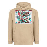 Mushroom i can’t stay at home i’m a nurse Heavyweight Hoodie - JahusDesignShop