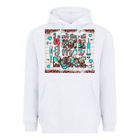 White i can’t stay at home i’m a nurse Heavyweight Hoodie - JahusDesignShop