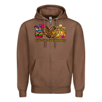 Chestnut peace love cinco de mayo Zipper Hoodie - CTS Tumbler Store