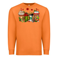 Carrot cinco de mayo coffee cups Premium Sweatshirt - Jasminsmagicworld